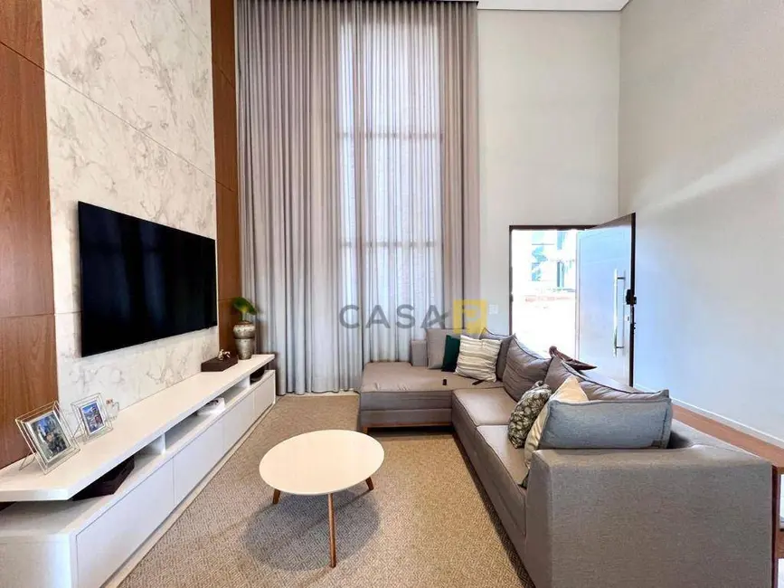 Foto 6 de Casa de Condomínio com 3 quartos à venda, 490m2 em Parque Industrial Tânia Maria Covalenco, Nova Odessa - SP