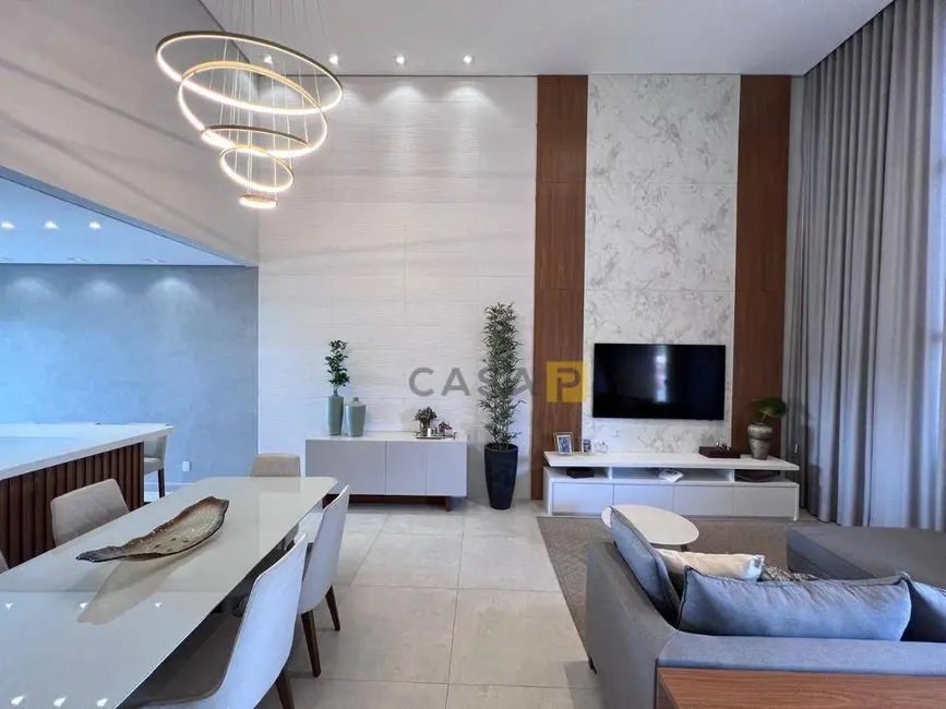 Foto 8 de Casa de Condomínio com 3 quartos à venda, 490m2 em Parque Industrial Tânia Maria Covalenco, Nova Odessa - SP