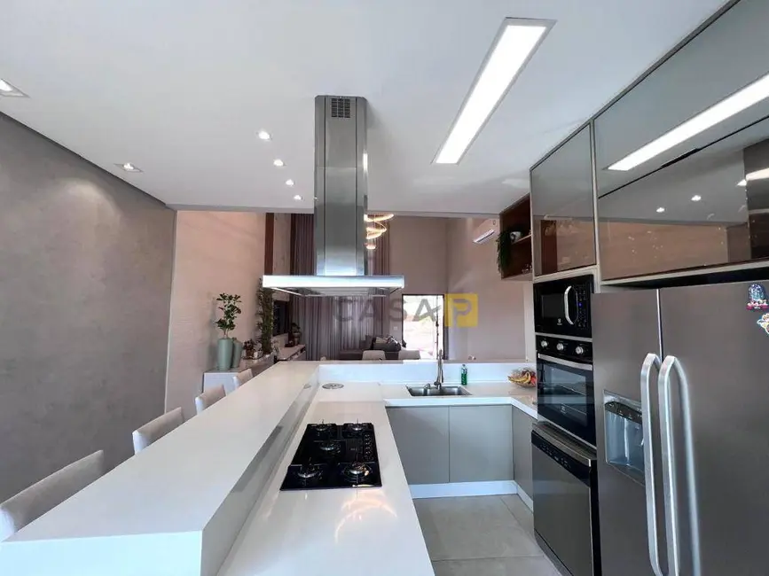 Foto 5 de Casa de Condomínio com 3 quartos à venda, 490m2 em Parque Industrial Tânia Maria Covalenco, Nova Odessa - SP