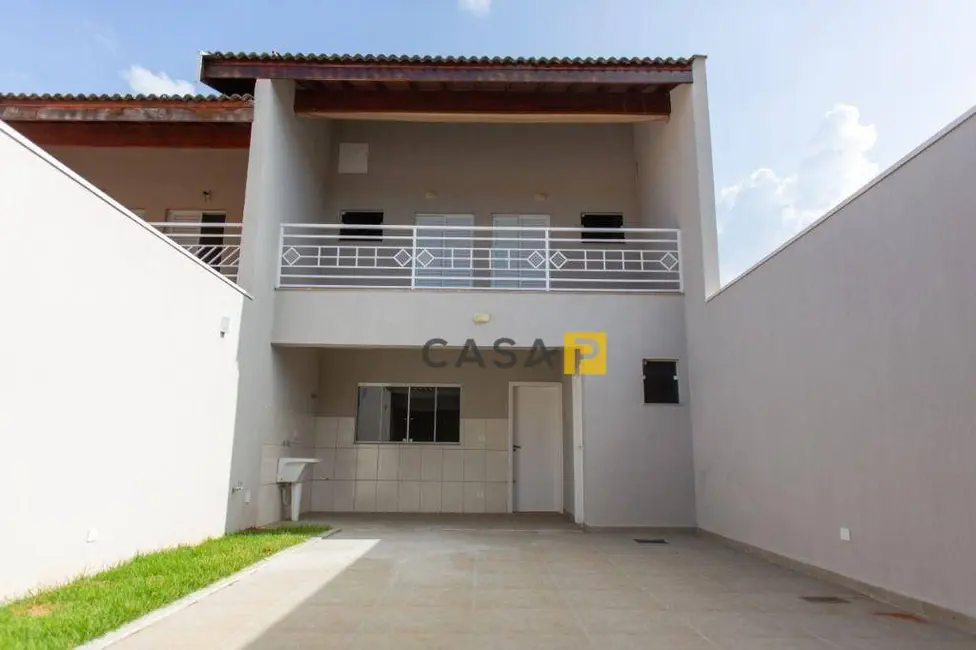 Foto 1 de Casa com 3 quartos à venda, 193m2 em Jardim São Paulo, Americana - SP