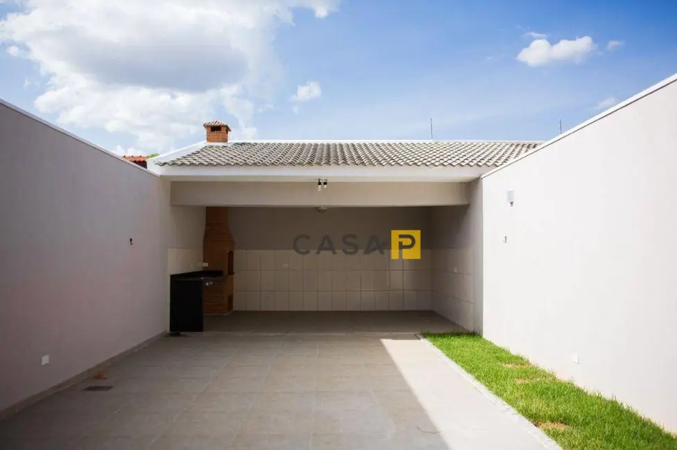 Foto 2 de Casa com 3 quartos à venda, 193m2 em Jardim São Paulo, Americana - SP