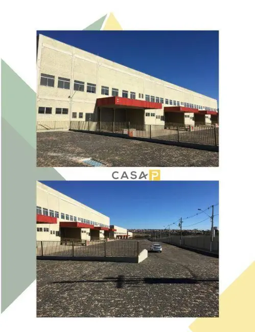 Foto 3 de Armazém / Galpão à venda, 2000m2 em Jardim Manchester (Nova Veneza), Sumare - SP