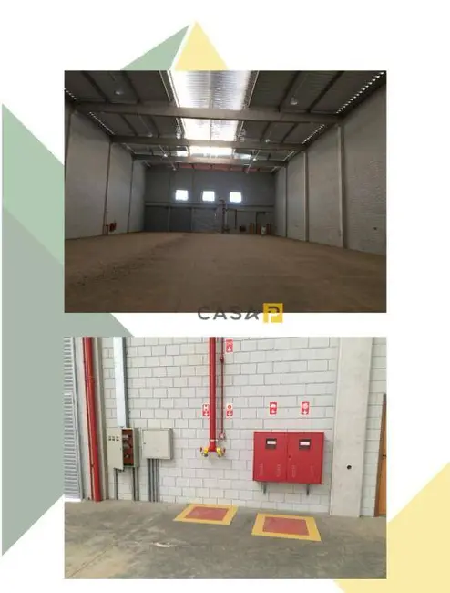 Foto 5 de Armazém / Galpão à venda, 2000m2 em Jardim Manchester (Nova Veneza), Sumare - SP