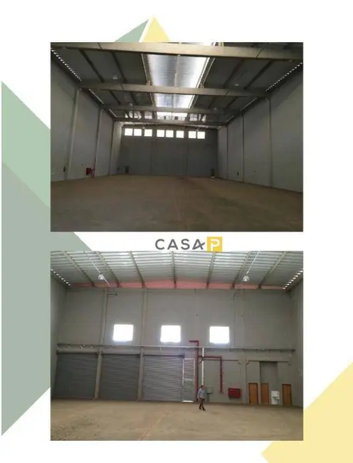 Foto 4 de Armazém / Galpão à venda, 2000m2 em Jardim Manchester (Nova Veneza), Sumare - SP