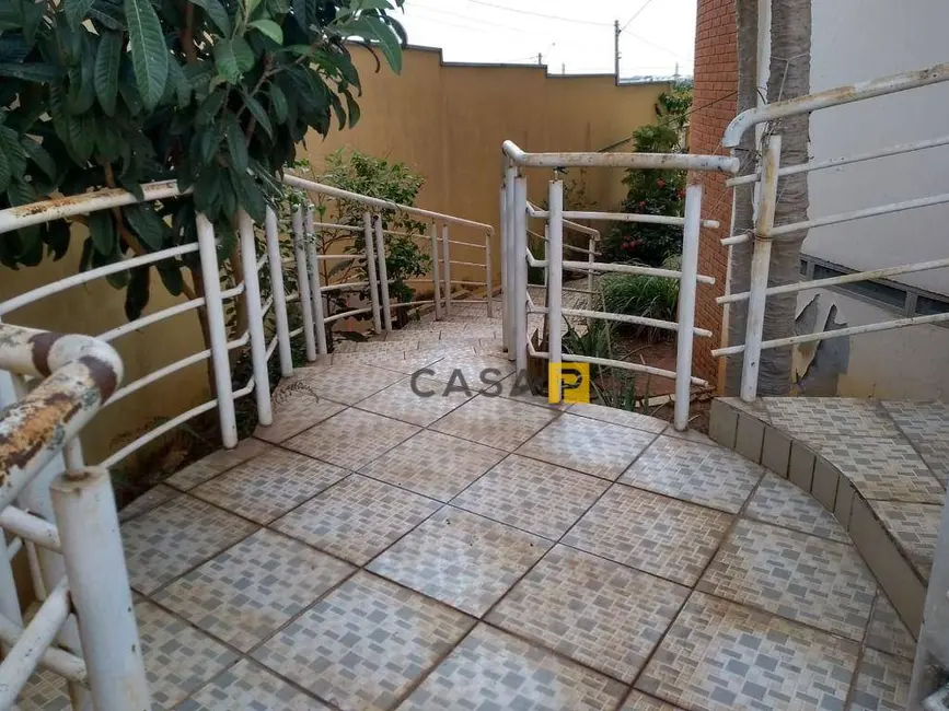 Foto 4 de Casa com 4 quartos à venda, 207m2 em Jardim Boer I, Americana - SP