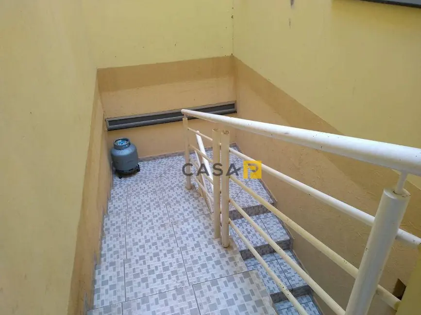 Foto 8 de Casa com 4 quartos à venda, 207m2 em Jardim Boer I, Americana - SP