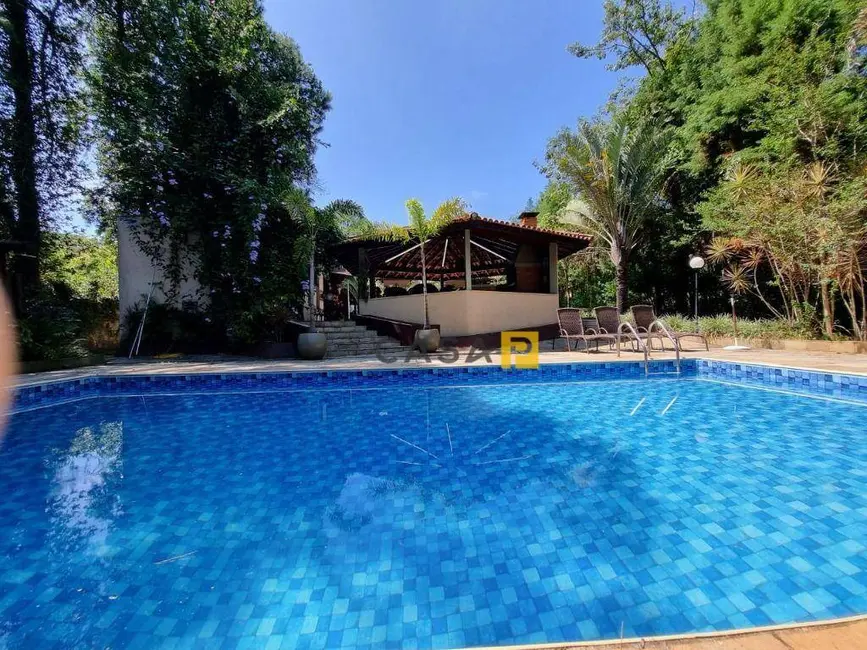 Foto 3 de Chácara com 4 quartos à venda, 8150m2 em Chácara Letônia, Americana - SP