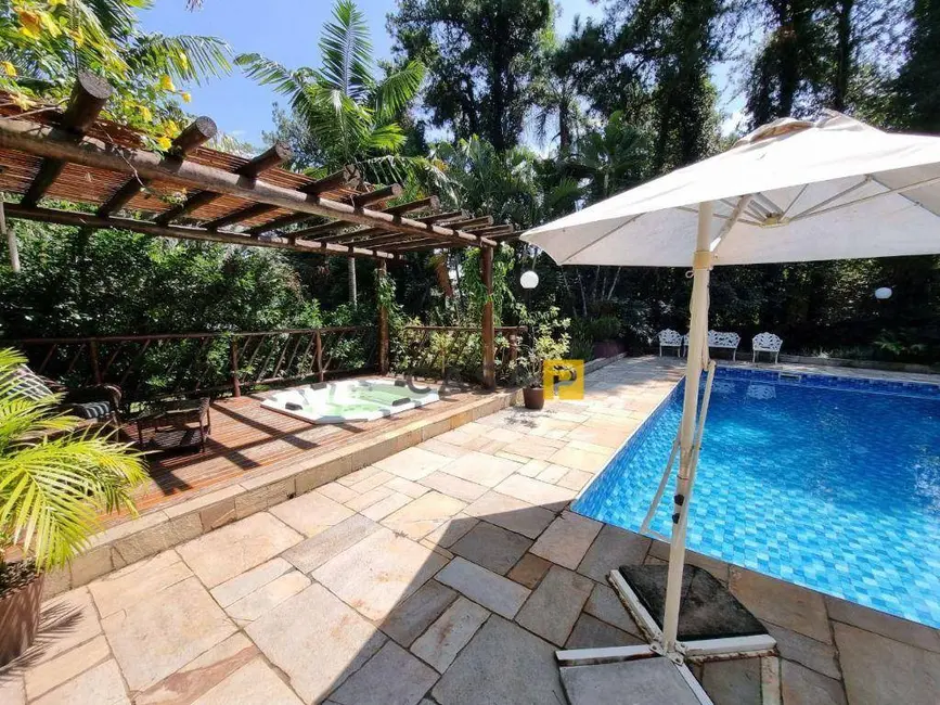 Foto 5 de Chácara com 4 quartos à venda, 8150m2 em Chácara Letônia, Americana - SP