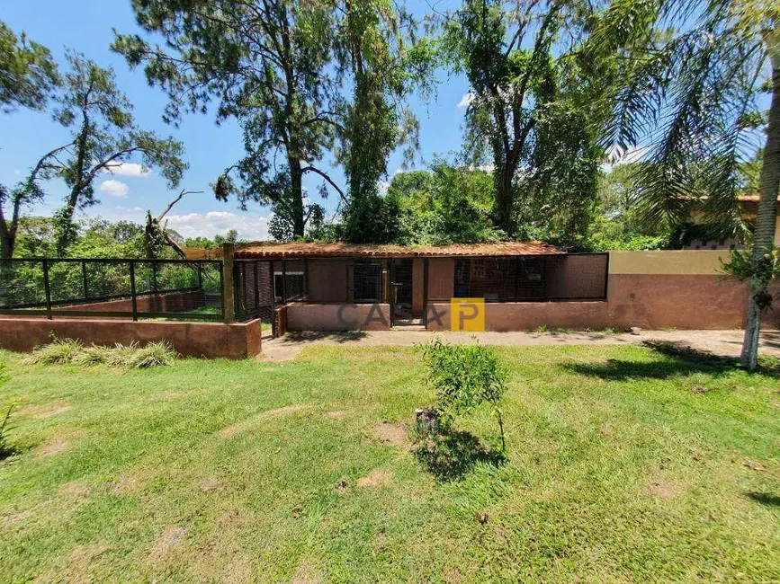 Foto 9 de Chácara com 4 quartos à venda, 8150m2 em Chácara Letônia, Americana - SP