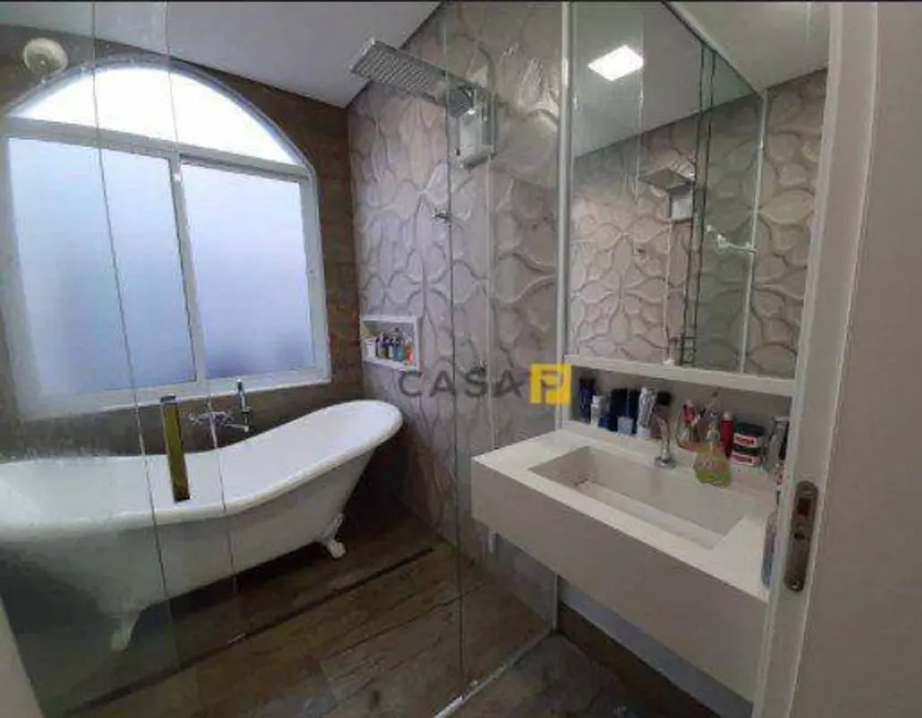 Casa de Condomínio com 4 quartos à venda, 360m2 em Jardim Imperador, Americana - SP - imagem 8 Foto 8 de Casa de Condomínio com 4 quartos à venda, 360m2 em Jardim Imperador, Americana - SP