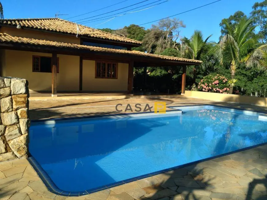 Foto 1 de Chácara com 3 quartos à venda, 20000m2 em Bairro dos Pires, Limeira - SP