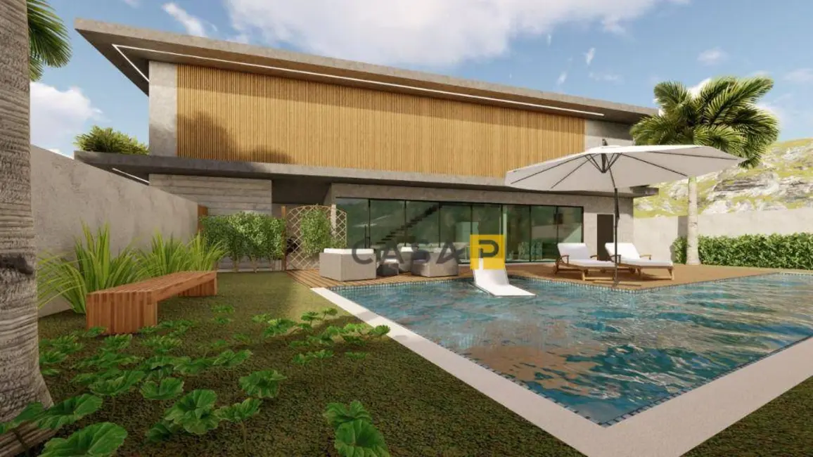 Foto 2 de Casa de Condomínio com 3 quartos à venda, 453m2 em Parque Nova Carioba, Americana - SP