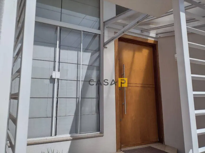 Foto 2 de Casa com 2 quartos à venda, 85m2 em Cechino, Americana - SP