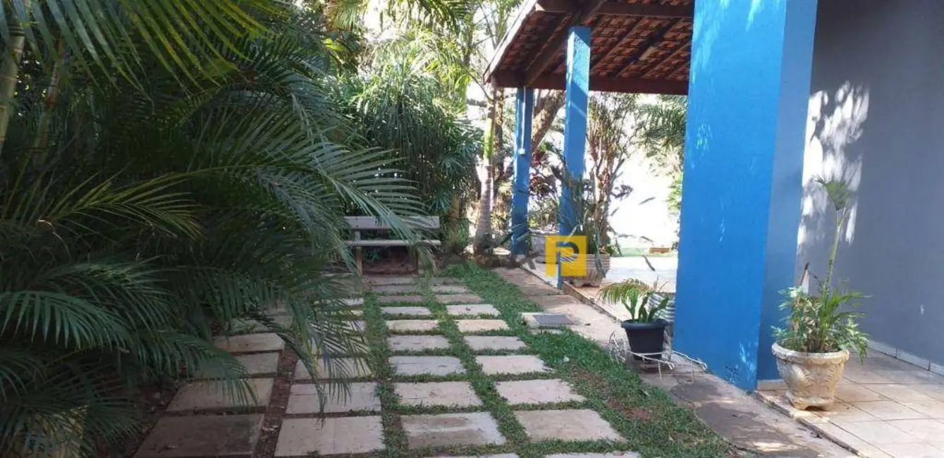 Foto 4 de Chácara com 3 quartos à venda, 3662m2 em Chácara Lucília, Americana - SP