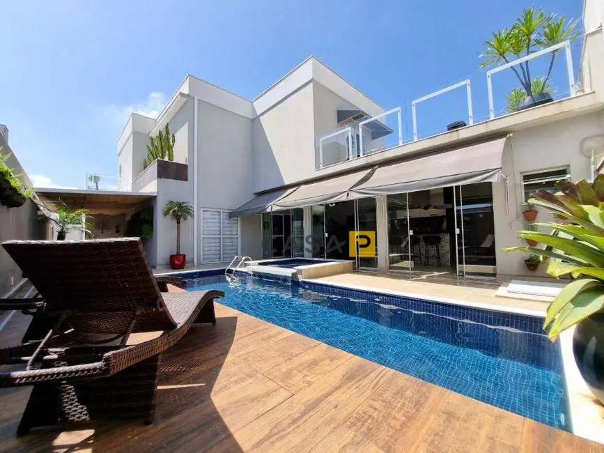 Foto 5 de Casa de Condomínio com 2 quartos à venda, 300m2 em Residencial Imigrantes, Nova Odessa - SP