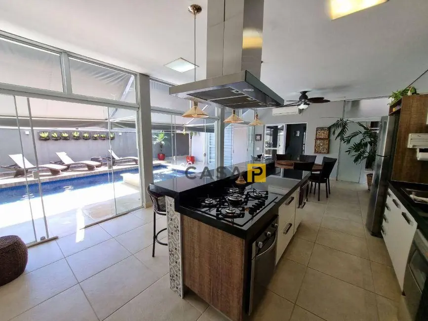 Foto 7 de Casa de Condomínio com 2 quartos à venda, 300m2 em Residencial Imigrantes, Nova Odessa - SP