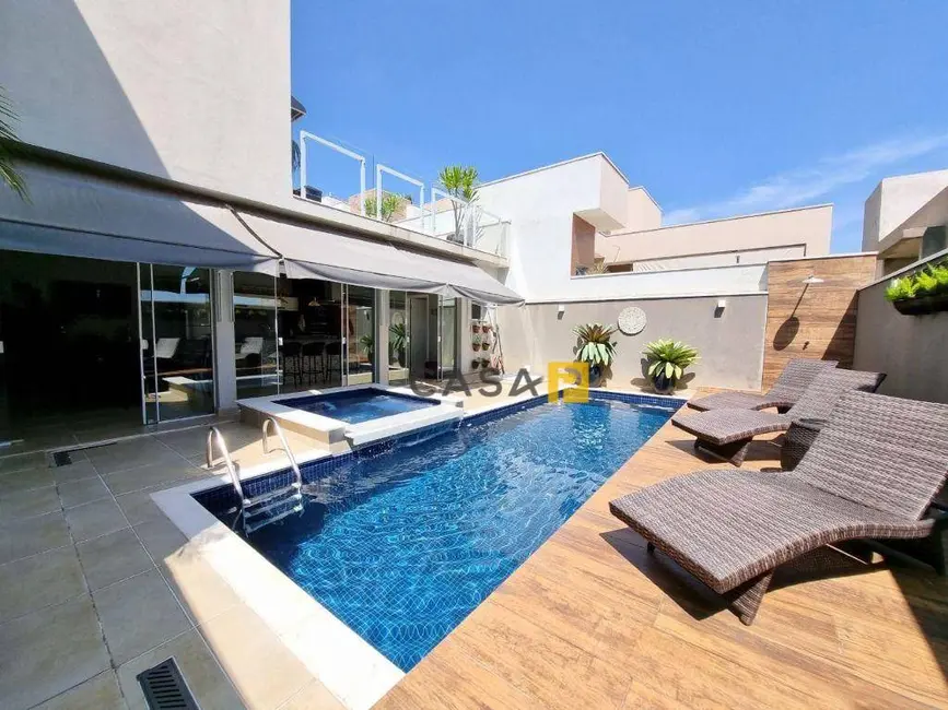 Foto 3 de Casa de Condomínio com 2 quartos à venda, 300m2 em Residencial Imigrantes, Nova Odessa - SP