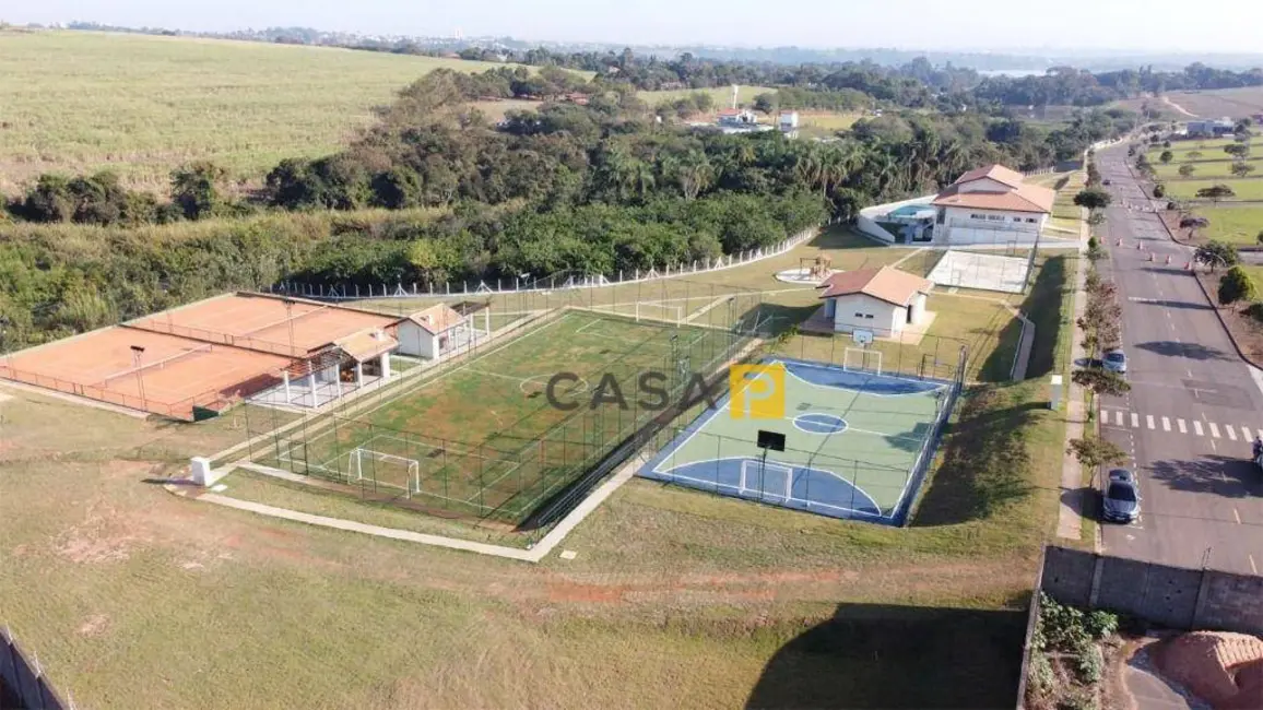 Foto 2 de Terreno / Lote à venda, 465m2 em Fazenda Santa Lúcia, Americana - SP