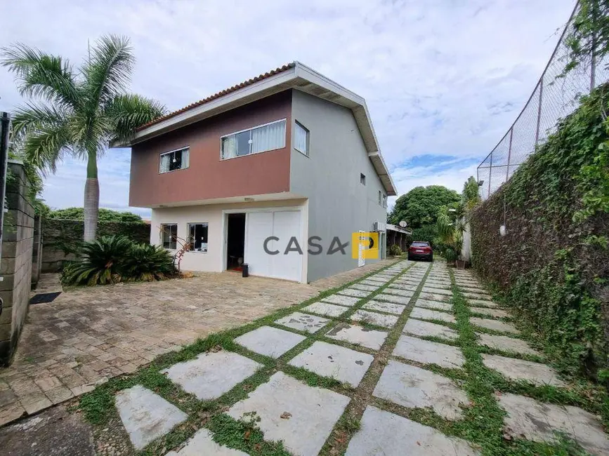 Foto 3 de Chácara com 3 quartos à venda, 1100m2 em Vila Letônia, Nova Odessa - SP