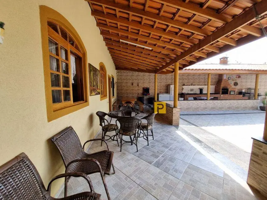 Foto 2 de Chácara com 5 quartos à venda, 33800m2 em Jardim Vanessa, Limeira - SP