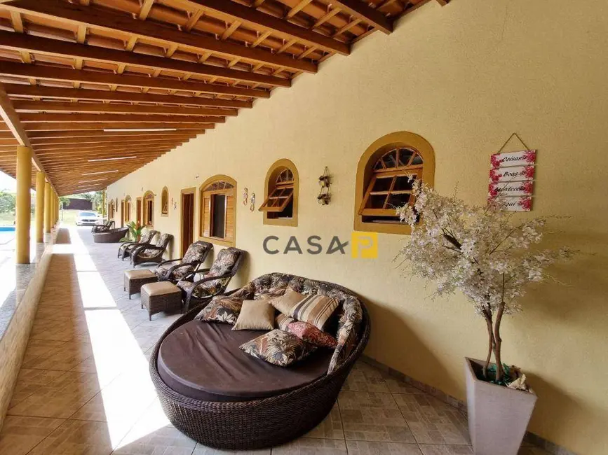 Foto 4 de Chácara com 5 quartos à venda, 33800m2 em Jardim Vanessa, Limeira - SP