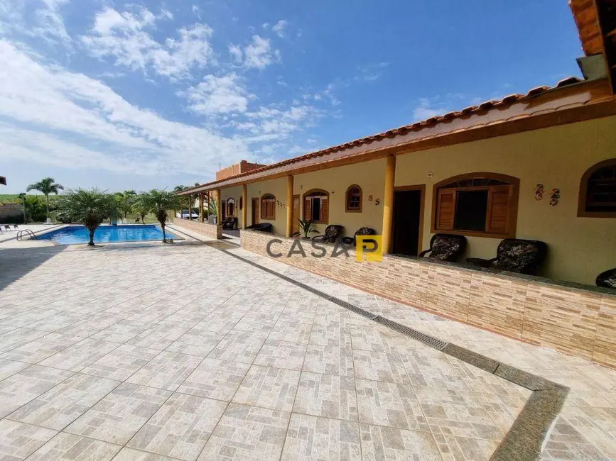 Foto 6 de Chácara com 5 quartos à venda, 33800m2 em Jardim Vanessa, Limeira - SP