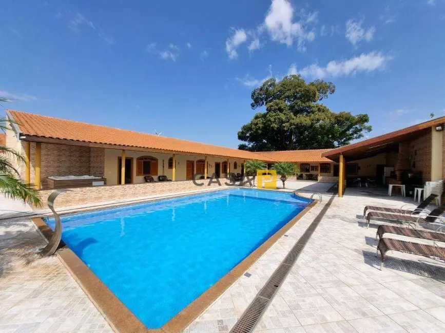 Foto 1 de Chácara com 5 quartos à venda, 33800m2 em Jardim Vanessa, Limeira - SP