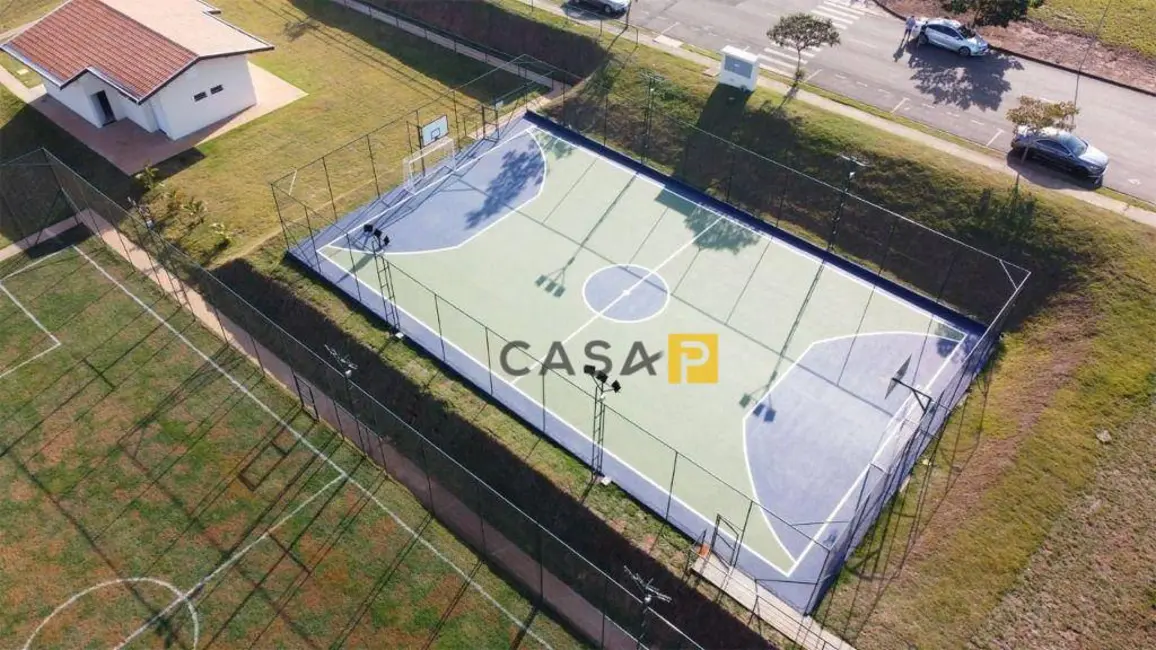 Foto 8 de Terreno / Lote à venda, 465m2 em Fazenda Santa Lúcia, Americana - SP