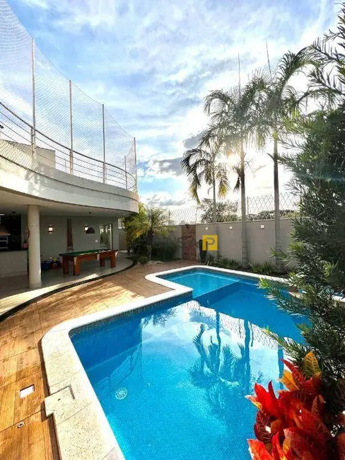 Casa de Condomínio com 3 quartos à venda, 375m2 em Americana - SP - imagem 5 Foto 5 de Casa de Condomínio com 3 quartos à venda, 375m2 em Americana - SP