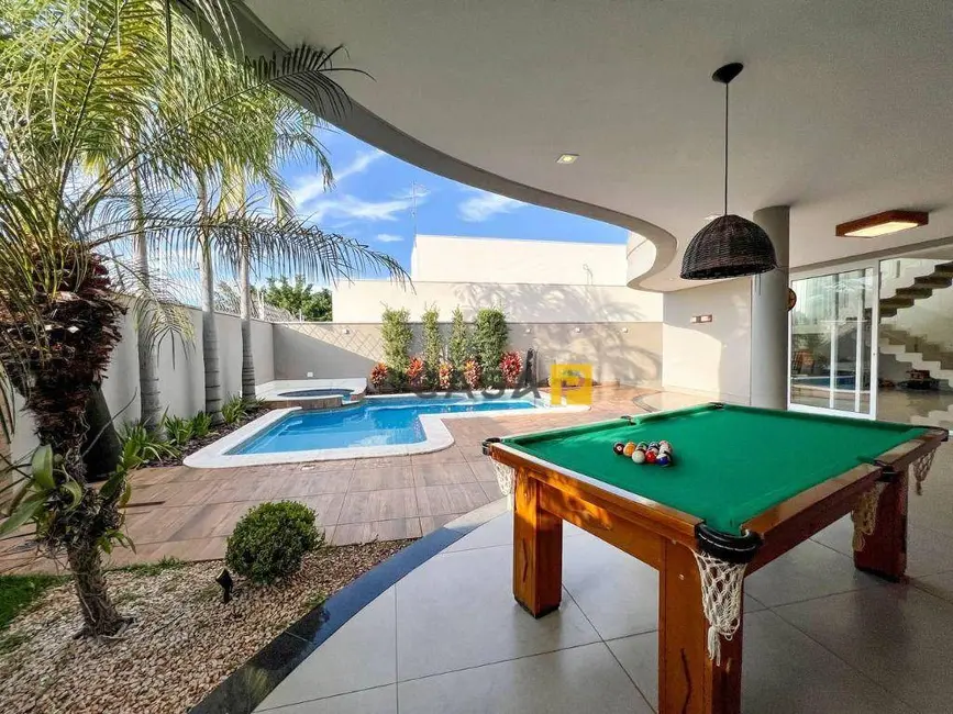 Casa de Condomínio com 3 quartos à venda, 375m2 em Americana - SP - imagem 8 Foto 8 de Casa de Condomínio com 3 quartos à venda, 375m2 em Americana - SP