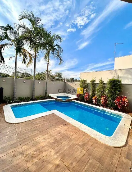 Casa de Condomínio com 3 quartos à venda, 375m2 em Americana - SP - imagem 3 Foto 3 de Casa de Condomínio com 3 quartos à venda, 375m2 em Americana - SP