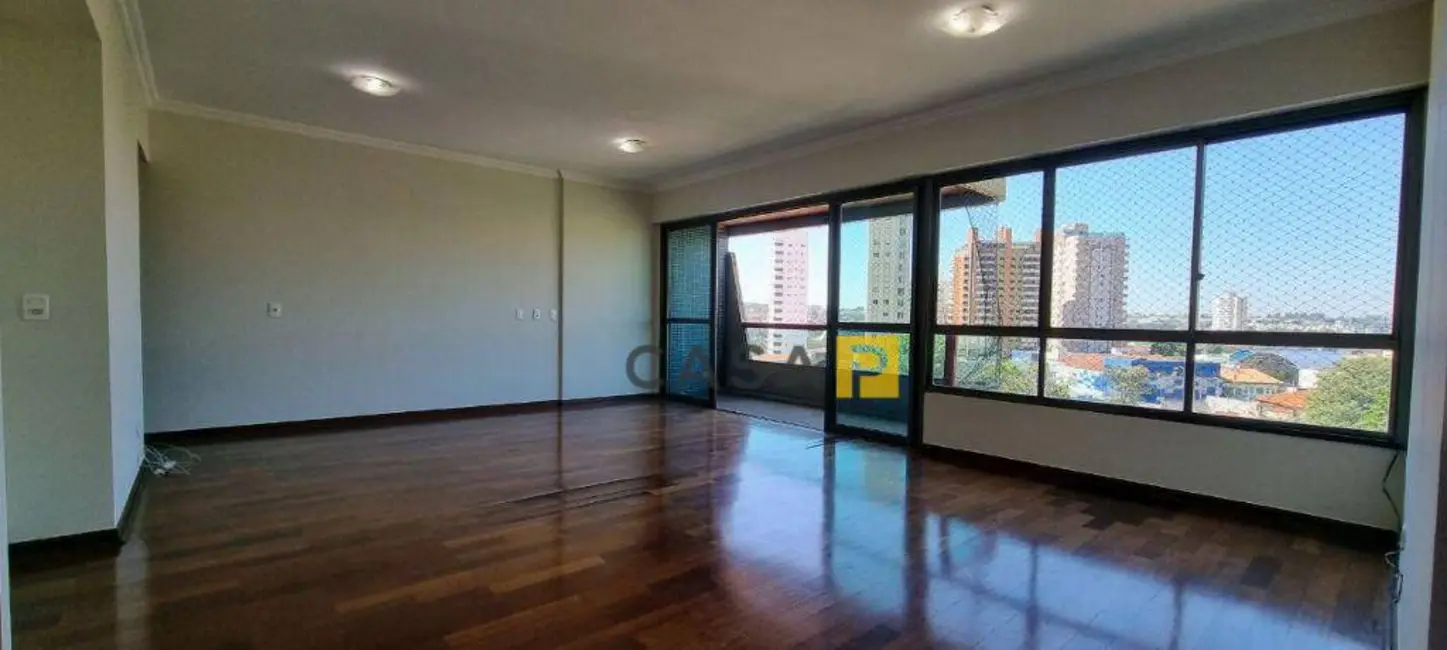 Foto 1 de Apartamento com 3 quartos à venda, 239m2 em Vila Pavan, Americana - SP