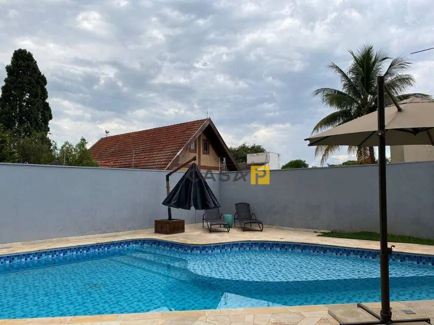 Foto 6 de Casa com 2 quartos à venda, 538m2 em Parque Residencial Nardini, Americana - SP