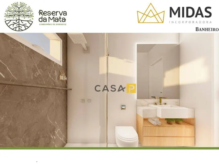 Foto 8 de Casa de Condomínio com 3 quartos à venda, 102m2 em Jardim Santa Rosa, Nova Odessa - SP