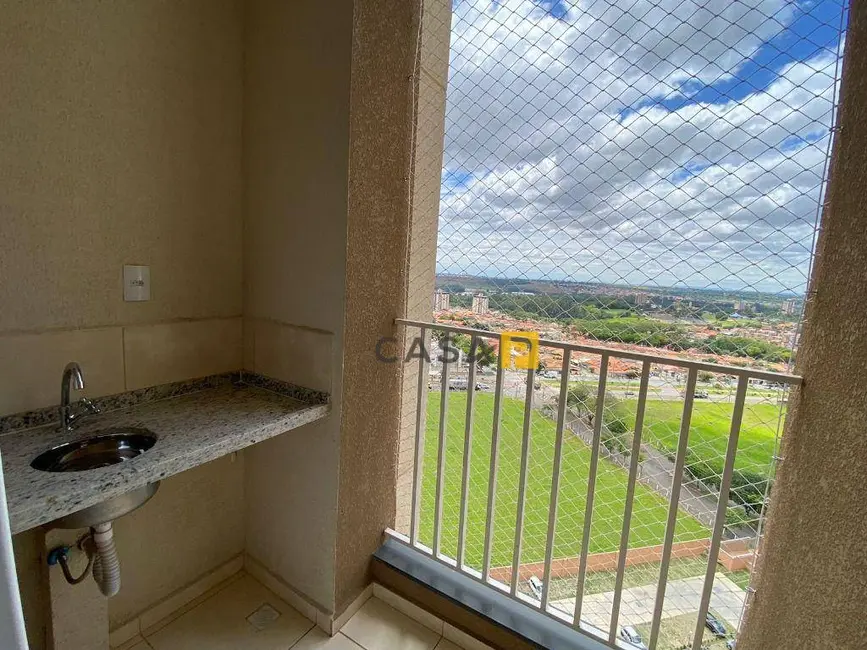 Foto 8 de Apartamento com 2 quartos à venda, 48m2 em Jardim Marajoara, Nova Odessa - SP