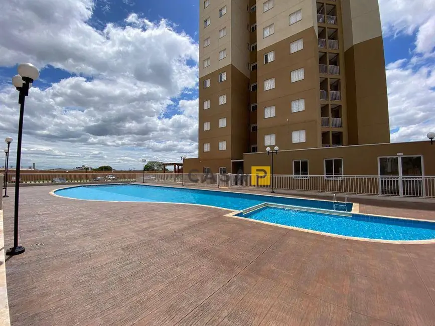 Foto 2 de Apartamento com 2 quartos à venda, 48m2 em Nova Odessa - SP