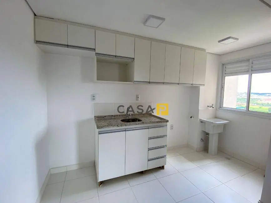 Foto 9 de Apartamento com 2 quartos à venda, 48m2 em Jardim Marajoara, Nova Odessa - SP