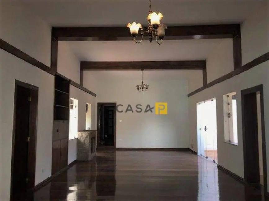 Foto 8 de Casa com 4 quartos à venda, 700m2 em Vila Santa Maria, Americana - SP
