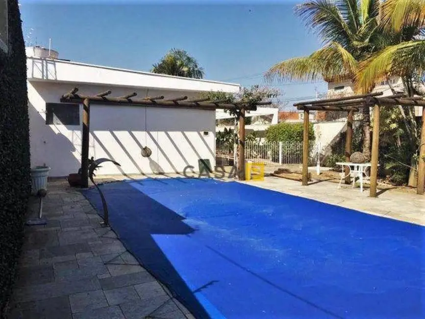 Foto 3 de Casa com 4 quartos à venda, 700m2 em Vila Santa Maria, Americana - SP