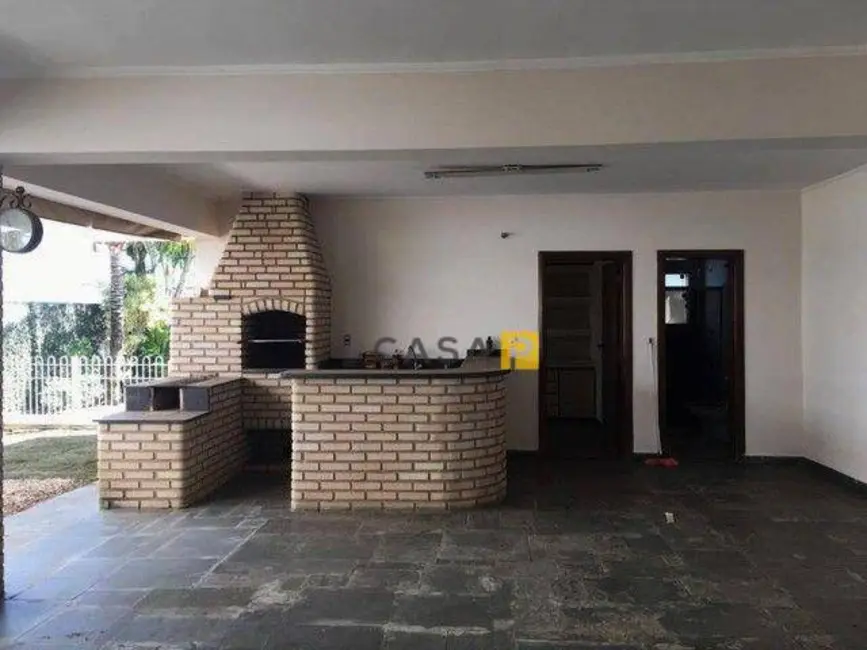Foto 6 de Casa com 4 quartos à venda, 700m2 em Vila Santa Maria, Americana - SP