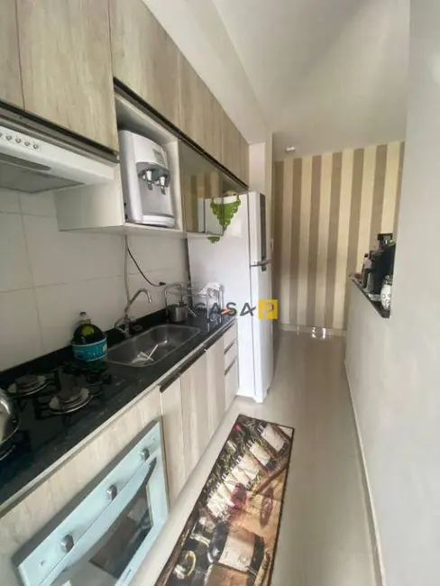 Foto 4 de Apartamento com 2 quartos à venda, 58m2 em Jardim Mathilde Berzin, Nova Odessa - SP