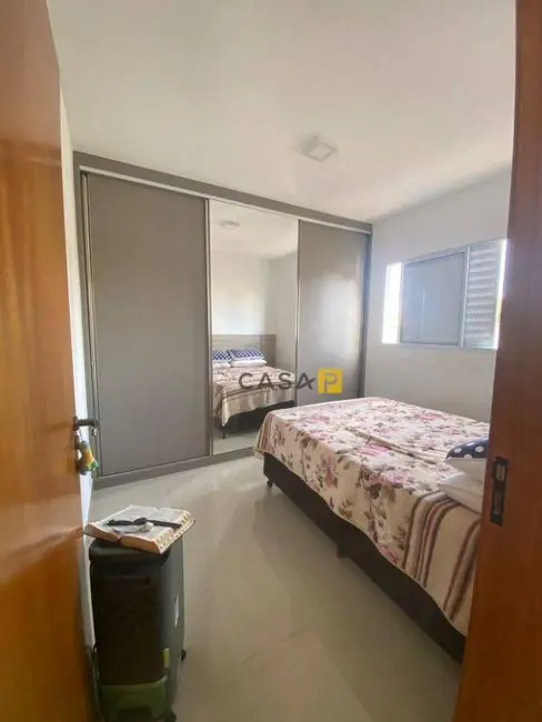 Foto 7 de Apartamento com 2 quartos à venda, 58m2 em Jardim Mathilde Berzin, Nova Odessa - SP