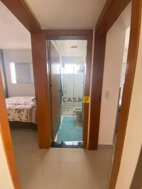 Foto 8 de Apartamento com 2 quartos à venda, 58m2 em Jardim Mathilde Berzin, Nova Odessa - SP