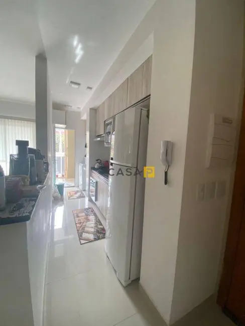 Foto 3 de Apartamento com 2 quartos à venda, 58m2 em Jardim Mathilde Berzin, Nova Odessa - SP