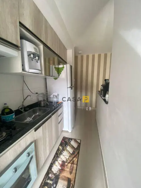 Foto 6 de Apartamento com 2 quartos à venda, 58m2 em Jardim Mathilde Berzin, Nova Odessa - SP