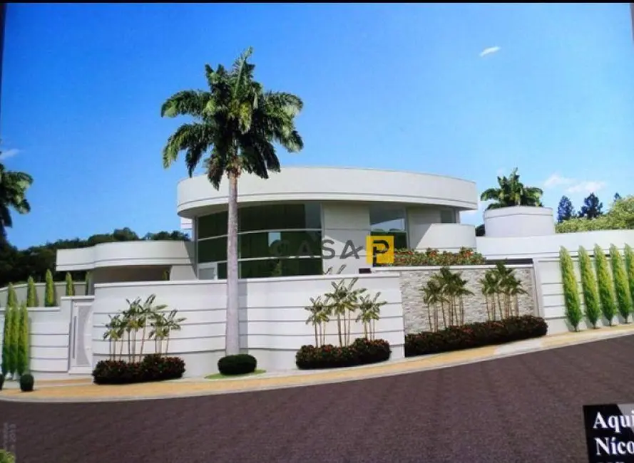 Foto 5 de Casa com 3 quartos à venda, 633m2 em Chácara Lucília, Americana - SP