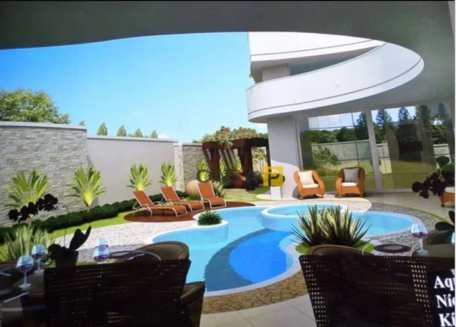 Foto 4 de Casa com 3 quartos à venda, 633m2 em Chácara Lucília, Americana - SP