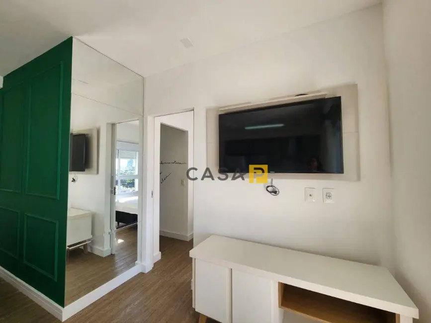 Foto 3 de Apartamento com 1 quarto para alugar, 47m2 em Santo Antônio, Americana - SP