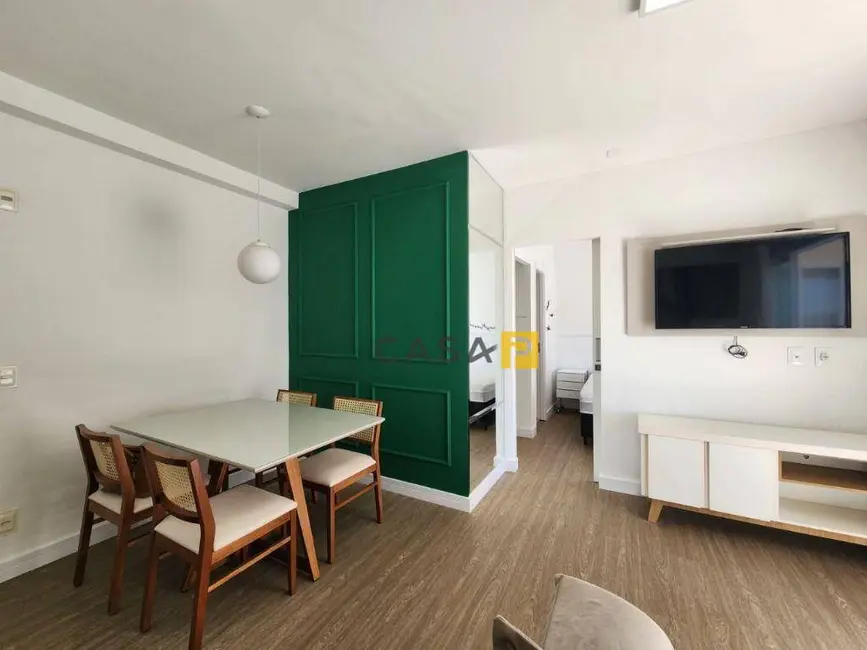 Foto 5 de Apartamento com 1 quarto para alugar, 47m2 em Santo Antônio, Americana - SP