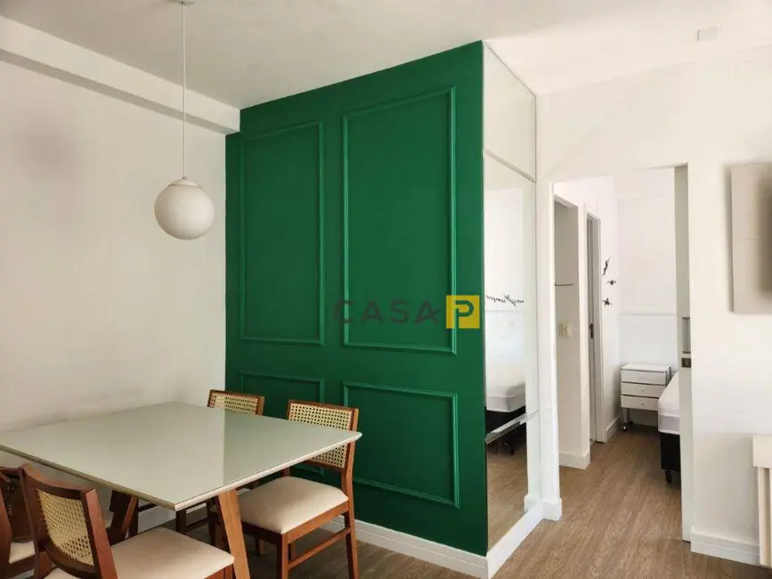 Foto 6 de Apartamento com 1 quarto para alugar, 47m2 em Santo Antônio, Americana - SP